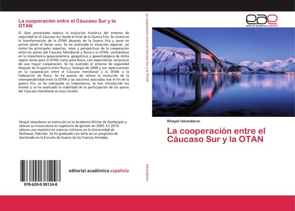 Khayal Iskandarov | La CooperacióN Entre El CáUcaso Sur Y La Otan | Taschenbuch-image