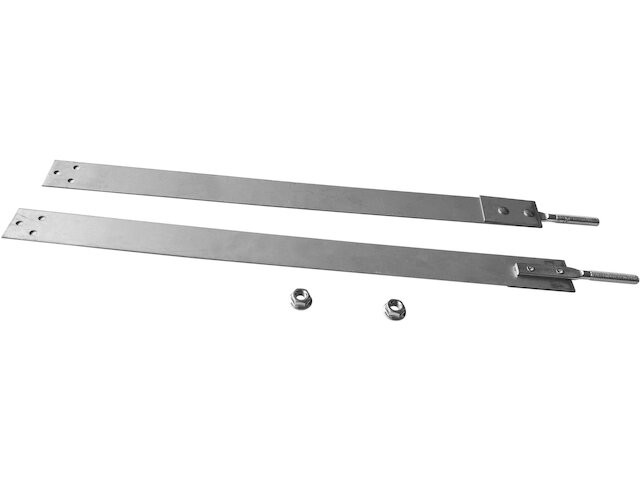 For 1975-1978 GMC C25 Fuel Tank Strap Set 22526CCBS 1976 1977 Fuel Tank Strap