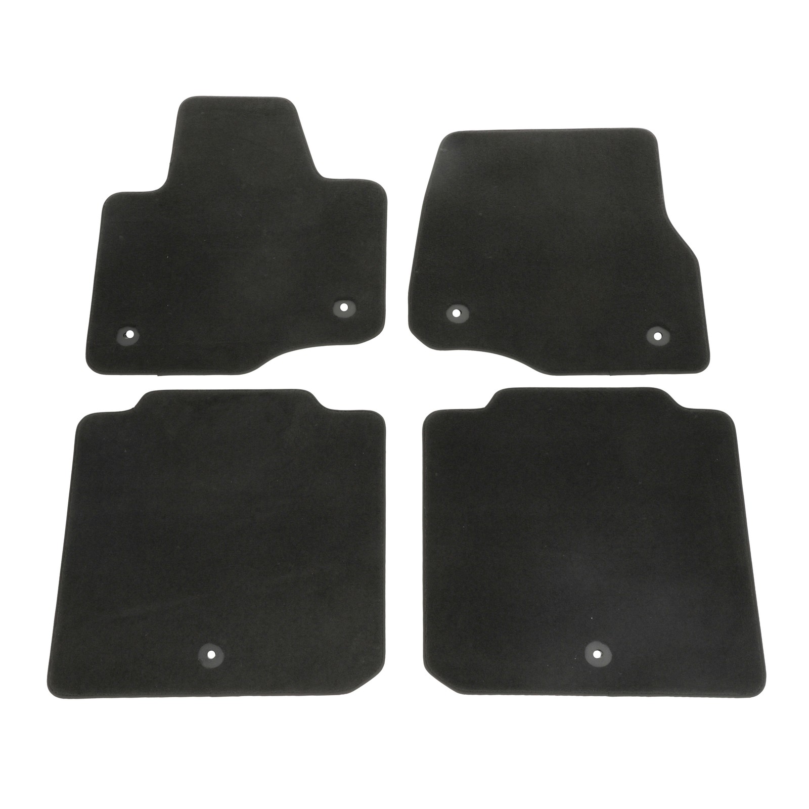 Kit de alfombrillas para Ford Lincoln Navigator 2019-2023 (N/P JL7Z-7813300-AA)