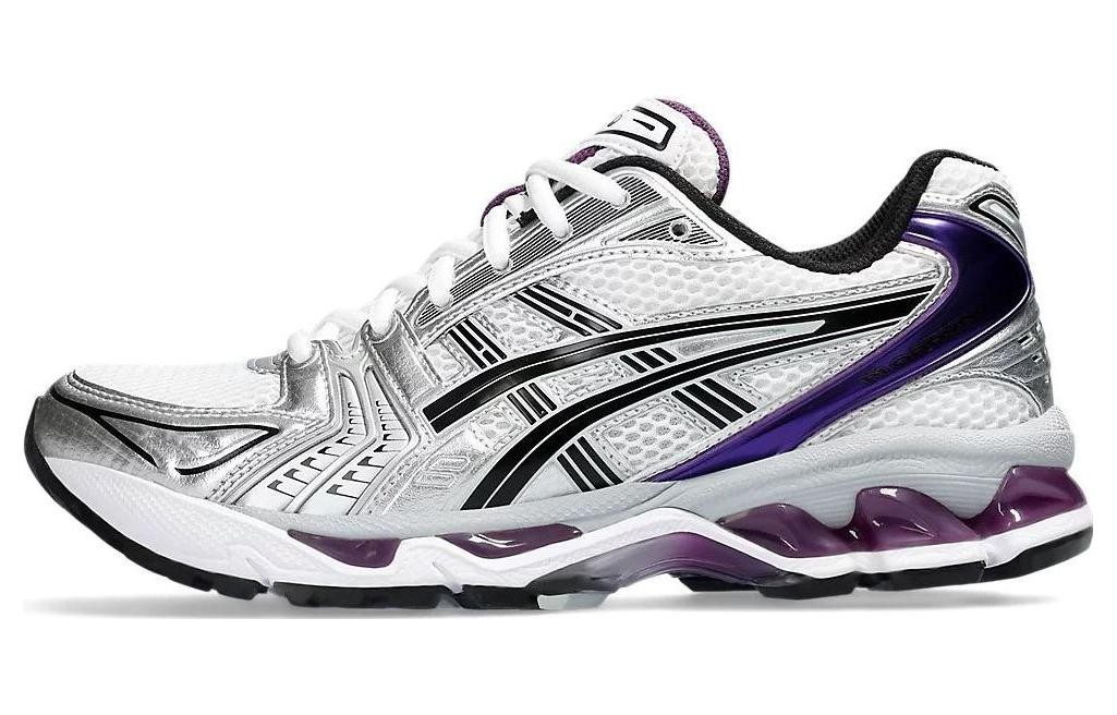 ASICS Gel Kayano 14 Silver Grape W - 1202A056111 | eBay