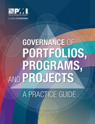 Governance of Portfolios, Programs, and Projects: A Practice Guide - VERY GOOD