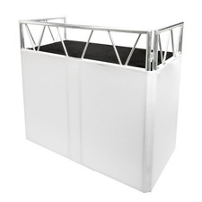 Headliner Indio Portable Aluminum DJ Booth