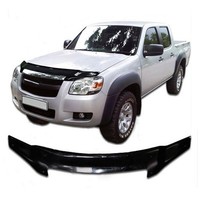 Motorhaube Windabweiser FüR Mazda BT-50 2008-2011 Scoutt