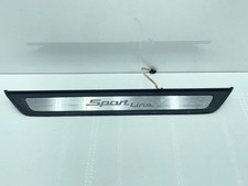 BMW 6 G32 Gran Turismo 2017 Einstiegsleiste Zierleiste vorne 7427914 BCE20951