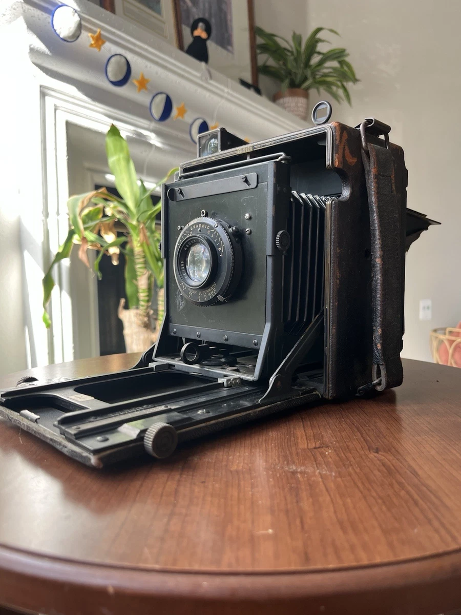 25+ Graflex Speed Graphic Film Cameras for sale | Updated Oct 2026