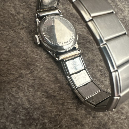 VTG Mido Military Multifort Super Automatic Bumper Working Running Watch - Picture 8 of 11