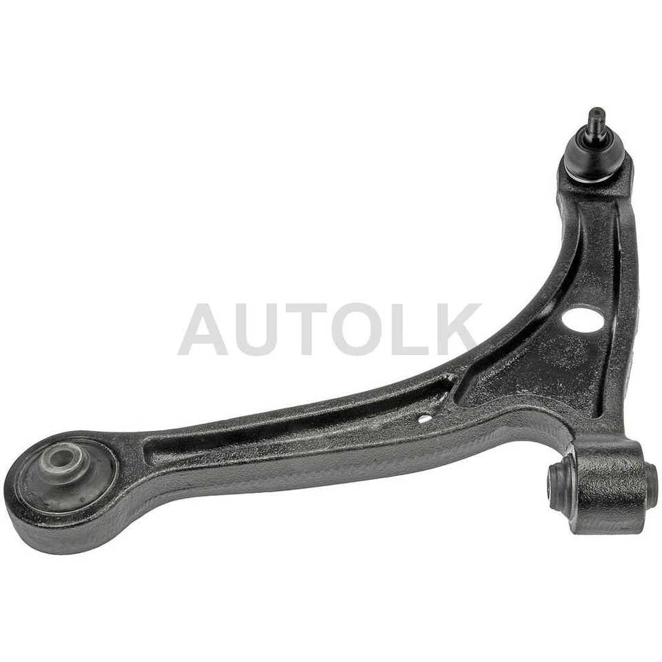 Braços de controle Dorman compatíveis com 2003 2004 2005 2006 2007 2008 Honda Pilot - Imagem 4 de 4