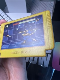 Family Computer Cards GP-04 Rockman Green Bepet Numbered 51/72