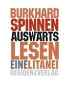 Burkhard Spinnen | AuswäRtslesen | Taschenbuch | Deutsch (2010) | 96 S.