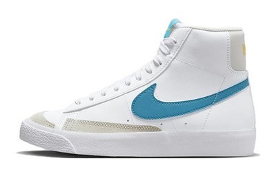 Blazer Mid 77 White Laser Blue - DA4086-107