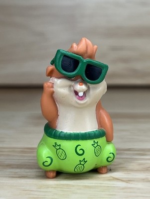 Disney Puppy Dog Pals Travel Pets Series 7- Vacation Cagey