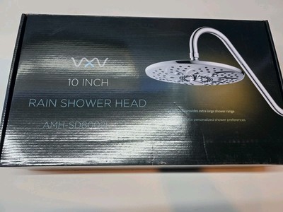 Vxv 10 In Rain Shower Head AMH-SD8002L-CP