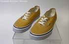Vans Unisex Yellow Sneakers - Size 5.0 (Men's) / 6.5 (Women's) — photo 1