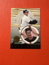 1999 Pacific Invincible - Jeff Kent #128 