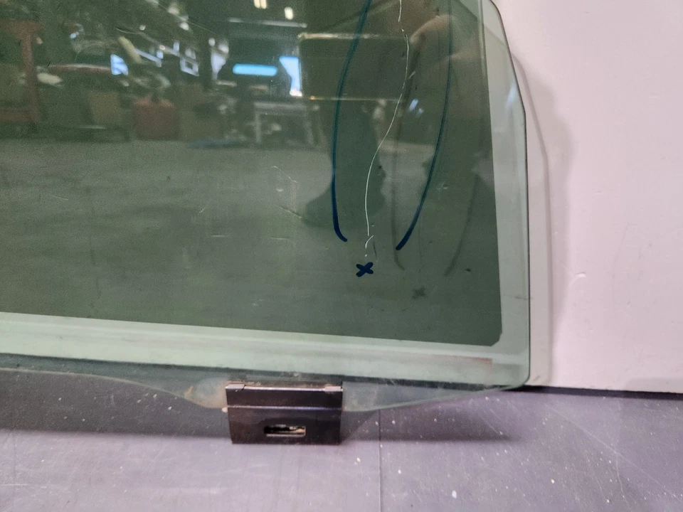 ✅ 07-13 OEM BMW E92 328 335 M3 cupé puerta delantera pasajero ventana vidrio tintado * Foto 4 de 4