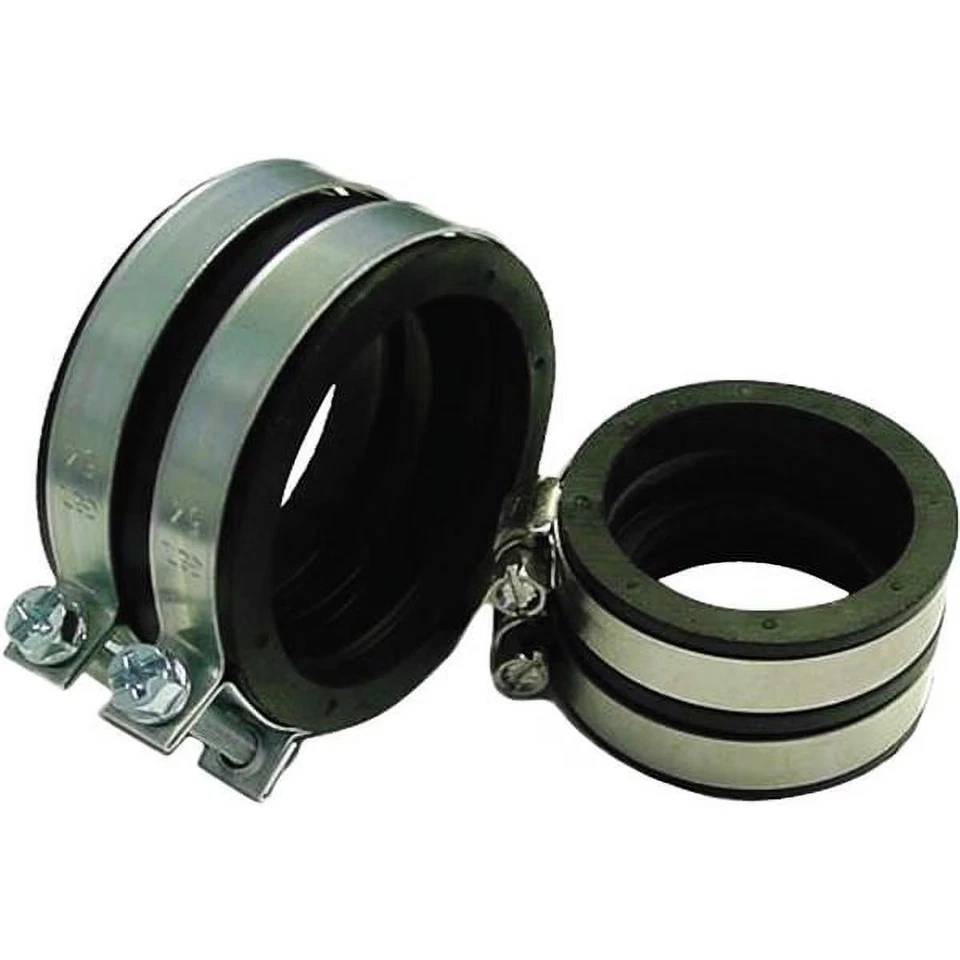 Bota de válvula de rueda Boyesen - con abrazaderas RBK-1 Foto 2 de 2