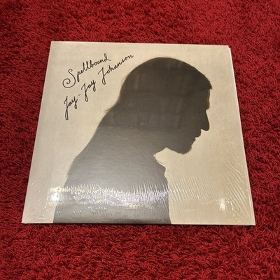 Jay-Jay Johanson   Spellbound LP Vinyl 2021 LP+CD