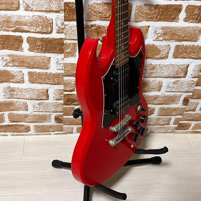 Electric Guitar Epiphone G-310 SG Red Operation Confirmed | eBay