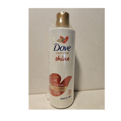 Dove Love Your Shine Color Care Sulfate-Free Shampoo Omega-3 13.5 fl oz