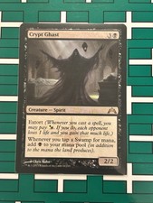 Crypt Ghast MTG 