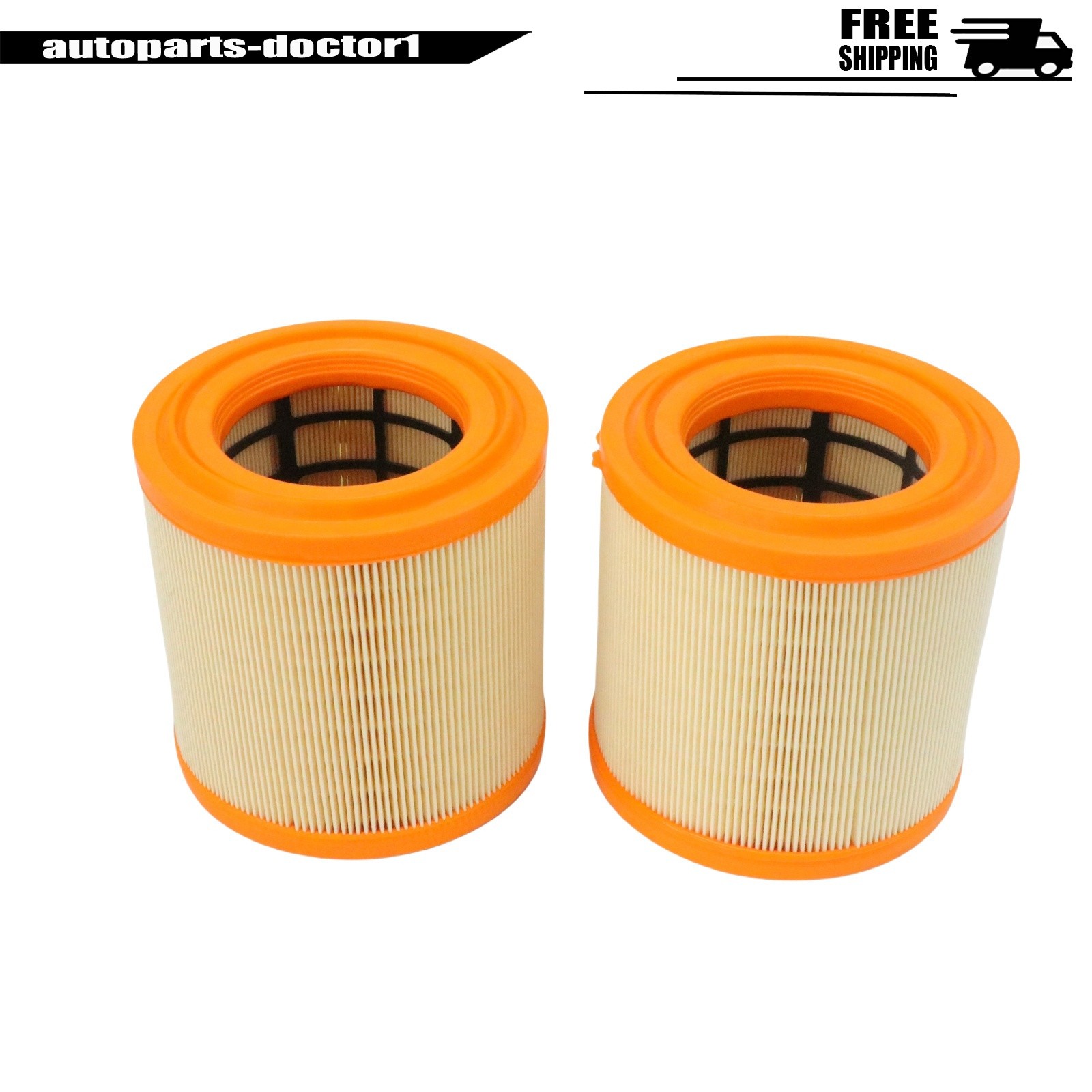 2X Air filter & Cabin Active Carbon Air filter For Aston Martin Db9 2005-2016 US