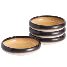 Ceramic Salad Plate,Plates and Bowls Set,Serving Dish Set,Appetizer Plates Se...