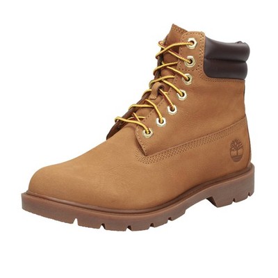 Timberland 6 In Basic - gelbe Stiefel - Größe 44 [10 US 28cm] Herrenschuhe