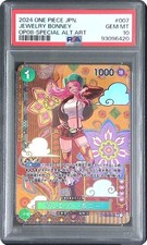 ST02 007 SP Jewelry Bonney PSA10 93096420 from Japan