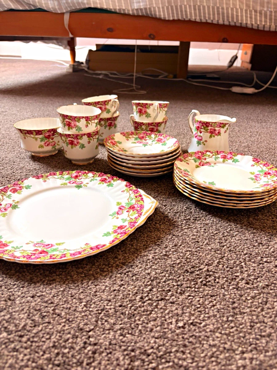 Royal Stafford Olde English Garden for sale | eBay UK