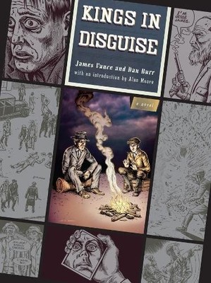 James Vance Dan E. Burr Kings in Disguise (Taschenbuch) (US IMPORT)