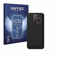 6X Schutzfolie FüR Emporia Smart 5 Mini (Nur Kameraschutz) Display Schutz Folie