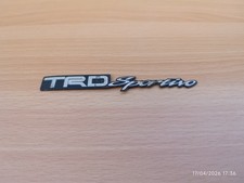 Trd Sportivo Very Rare Emblem 08231-sp094