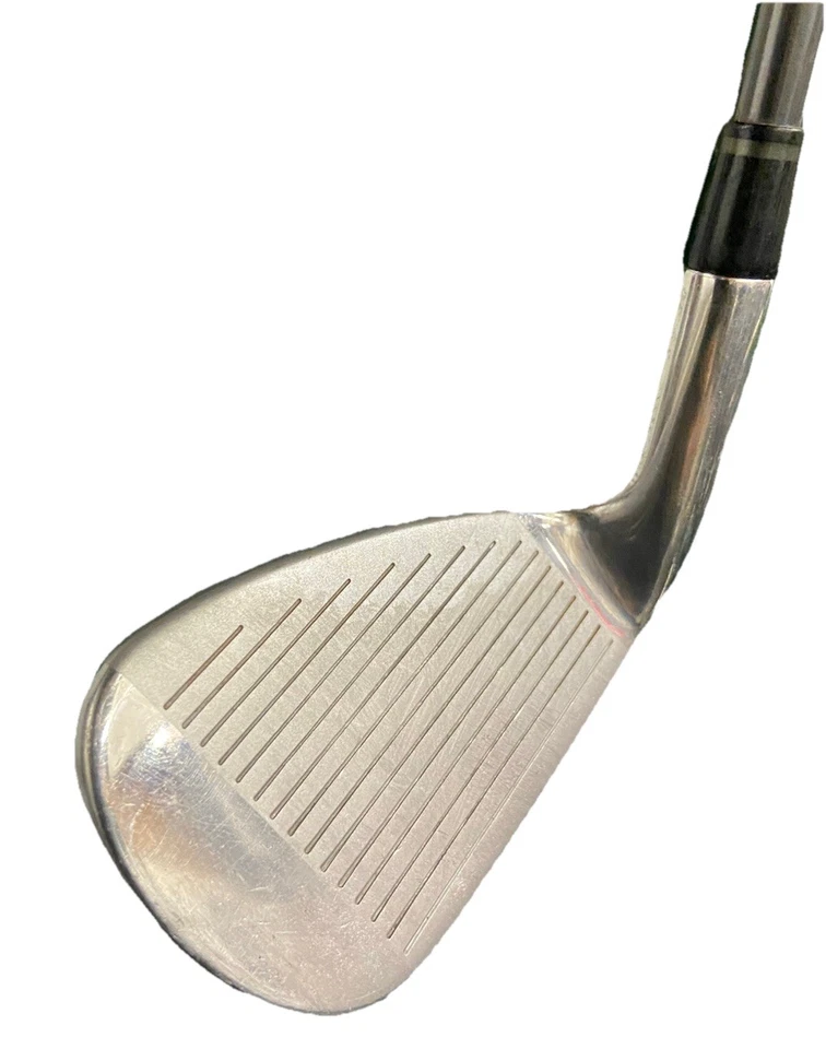 Adams Golf A2 OS 9 Hierro Grafalloy PL-Azul Regular Grafito 35.5" Agarre Culata Derecha Foto 3 de 4