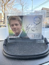 The 4400 Season 1 Inkworks Autograph Card A-6 Kaj-Erik Eriksen as Danny Farrell