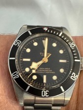 Tudor Heritage Black Bay 41mm M79230N Boxed Complete 18
