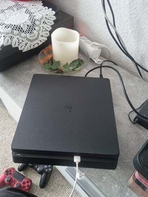 PS4 Konsole Slim 500GB