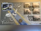 GB STAMPS BENHAM COIN FIRST DAY COVER QUEEN VICTORIA 3d