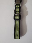 Petco reflective size medium  dog collar Neck range 14-20 inches  — photo 5