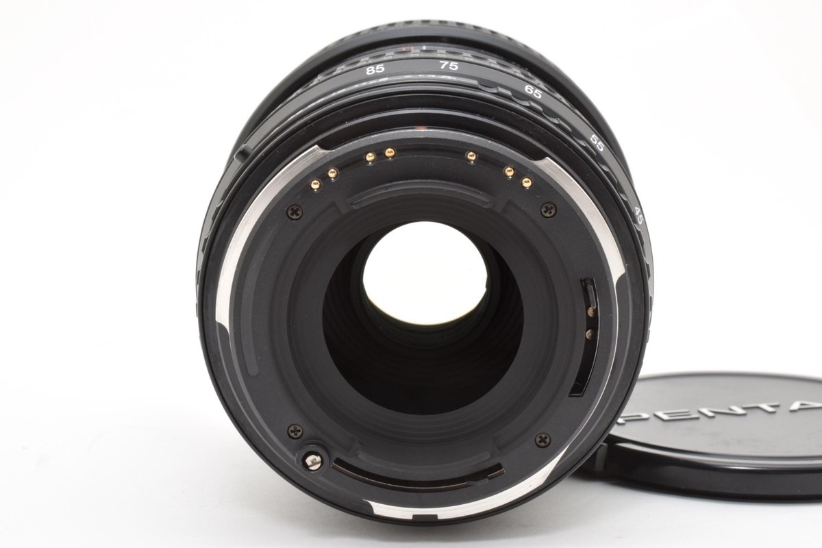 Near Mint】SMC Pentax FA 45-85mm f4.5 Zoom Lens For 645 N NII