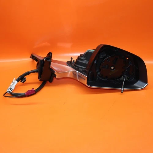 TESLA MODEL 3 MIRROR RIGHT PASSENGER 2017 2018 2019 2020 1110778-99-H OEM
