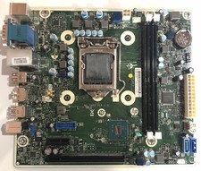 HP ProDesk 400 G3 Desktop MS-7A02 Motherboard- 799156-001, Socket LGA1151