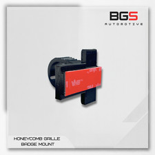 Front Badge Holder For Audi RS/S Honeycomb Grills