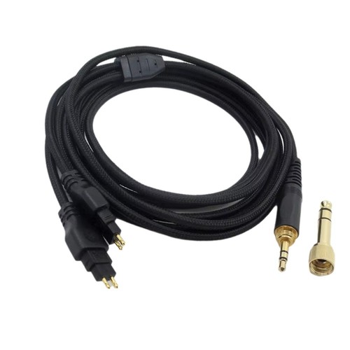 Vikye Câble Audio Compatible Avec écouteurs TFZ, 3,5 Mm Vers