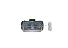 Kennzeichenleuchte VAN WEZEL 4028920 für PEUGEOT CITROËN DS BERLINGO B9 OPEL K9