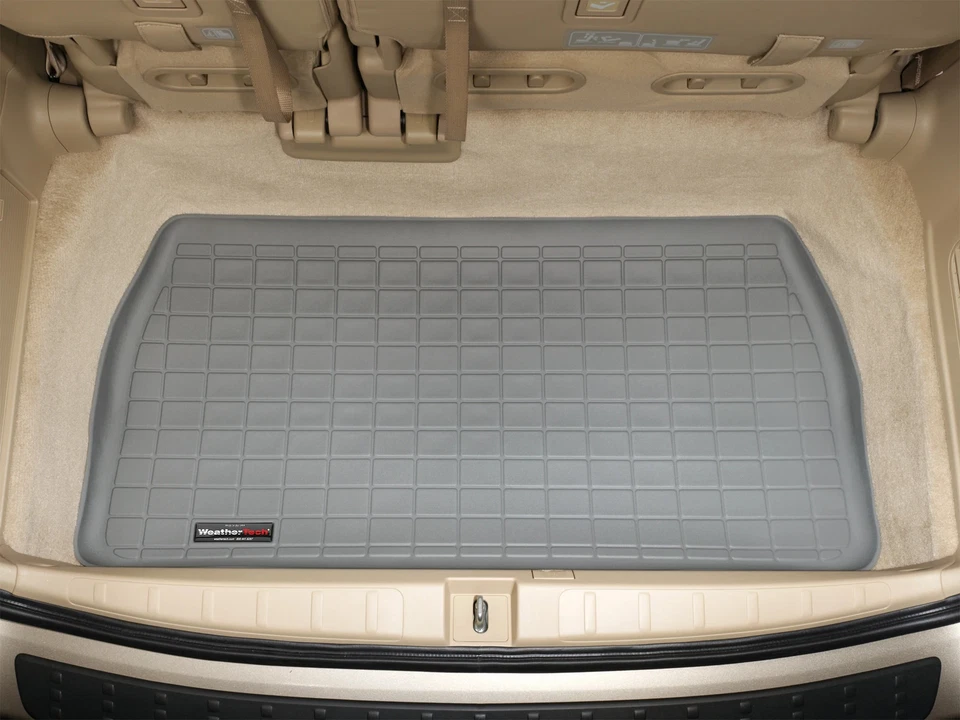 Forro de maletero de carga WeatherTech para Honda Odyssey 2005-2010 Foto 2 de 4