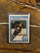 1993 O-Pee-Chee Wayne Gretzky Rookie Card Anniversary Series #12. rookie card picture