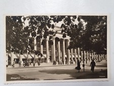 Postcard Stuttgart K�nigsbau/16