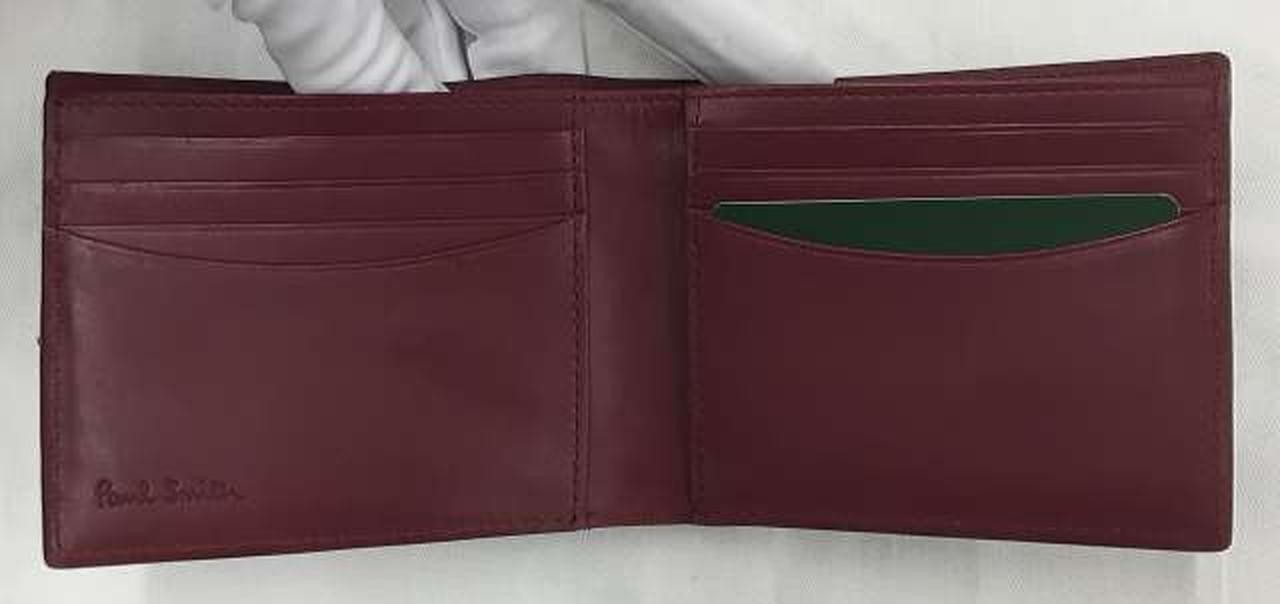 Folded wallet Model Folded wallet PAUL SMITH - image 3