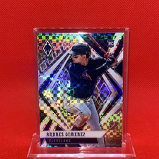 2021 Panini Chronicles - Phoenix Andres Gimenez #3 Building Blocks (RC)