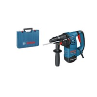 Bosch Bohrhammer Mit Sds Plus Gbh 3-28 Dre, Handwerkerkoffer, 061123A000